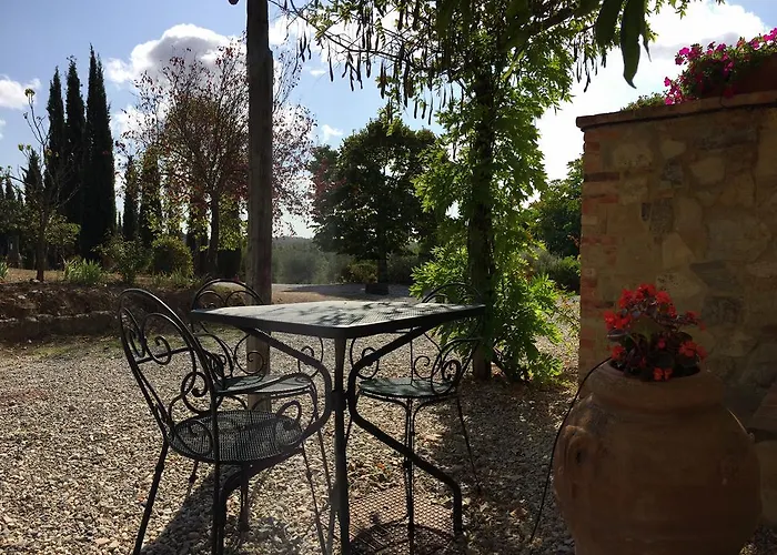 Agriturismo Podere Alberese
