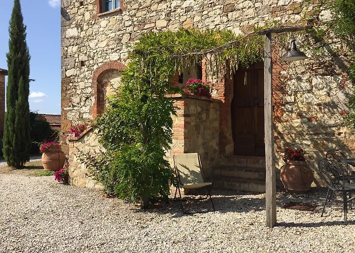 Agriturismo Podere Alberese