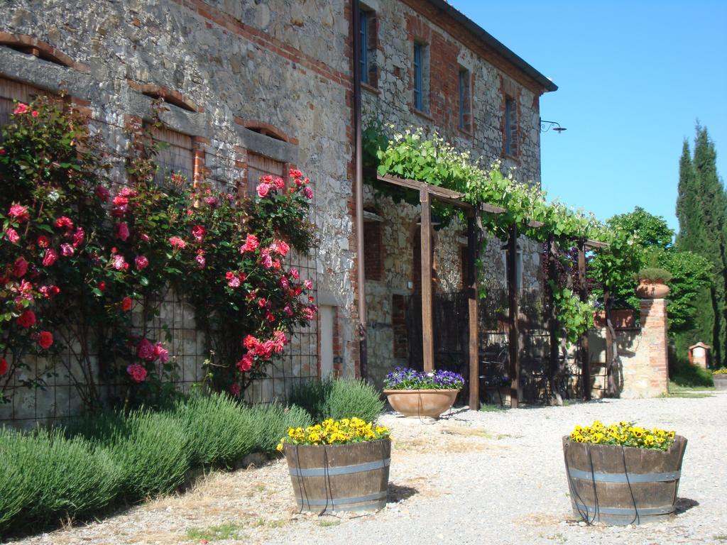 Landhaus Podere Alberese Asciano